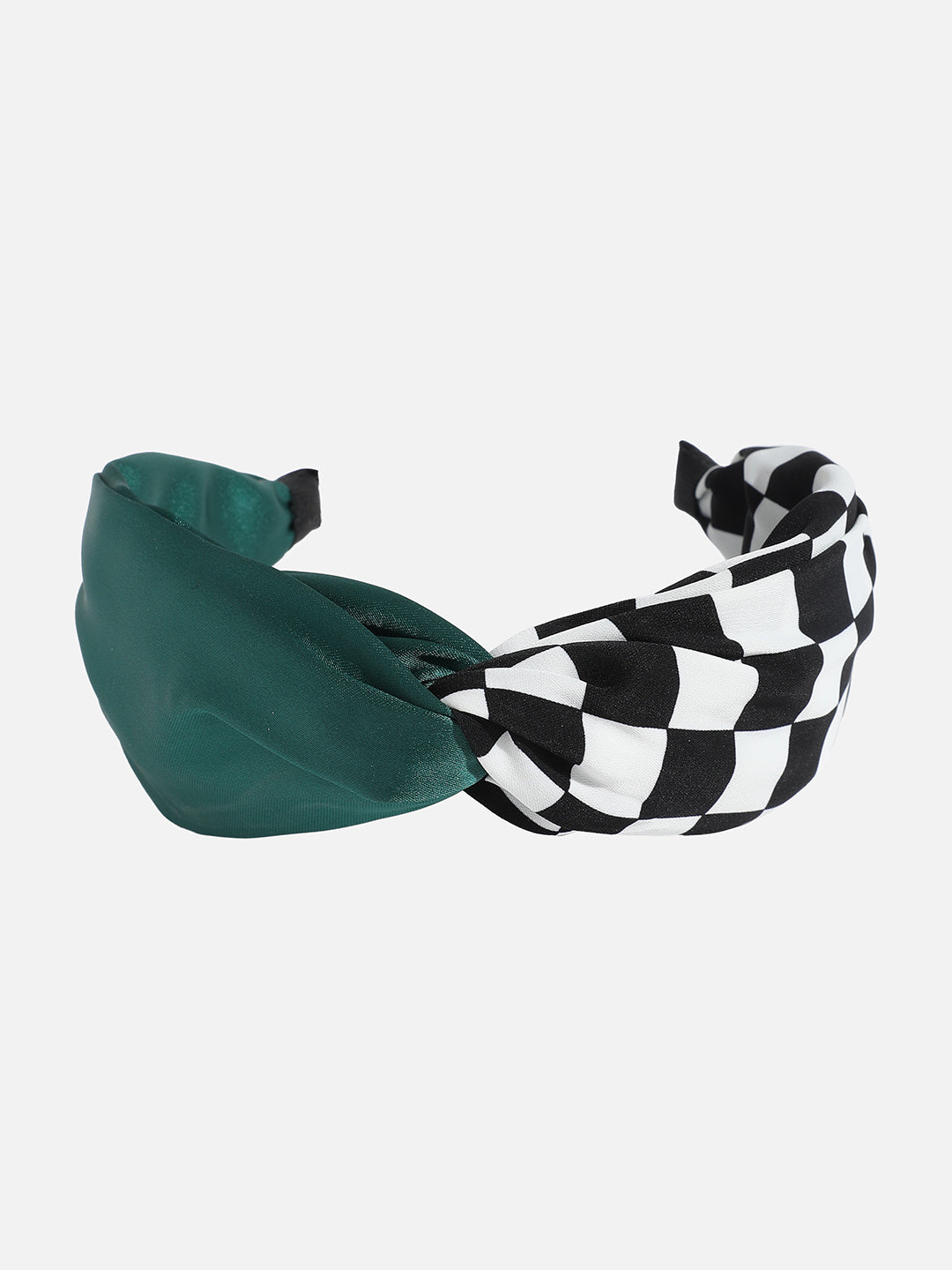Fashionably Fabric: Adorning Your Tresses with a Hairband