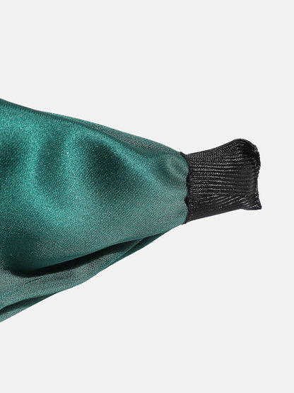 Fashionably Fabric: Adorning Your Tresses with a Hairband