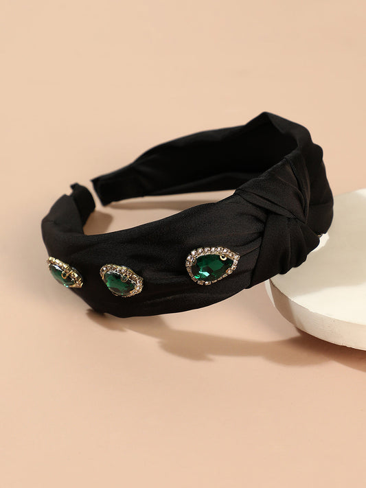 Black Color Hairband