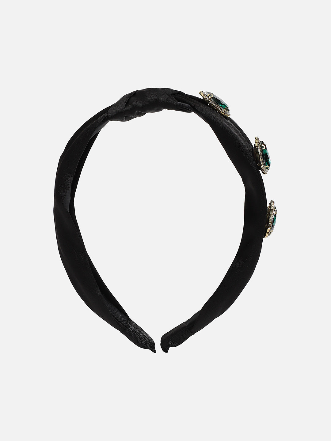 Black Color Hairband