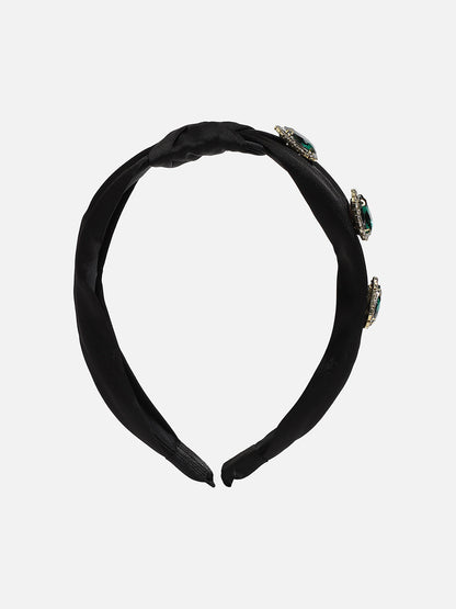 Black Color Hairband