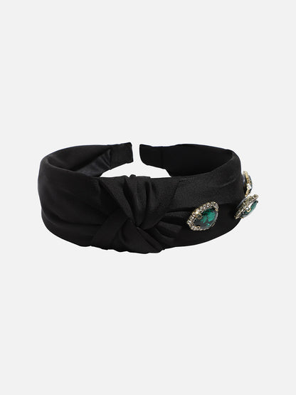 Black Color Hairband