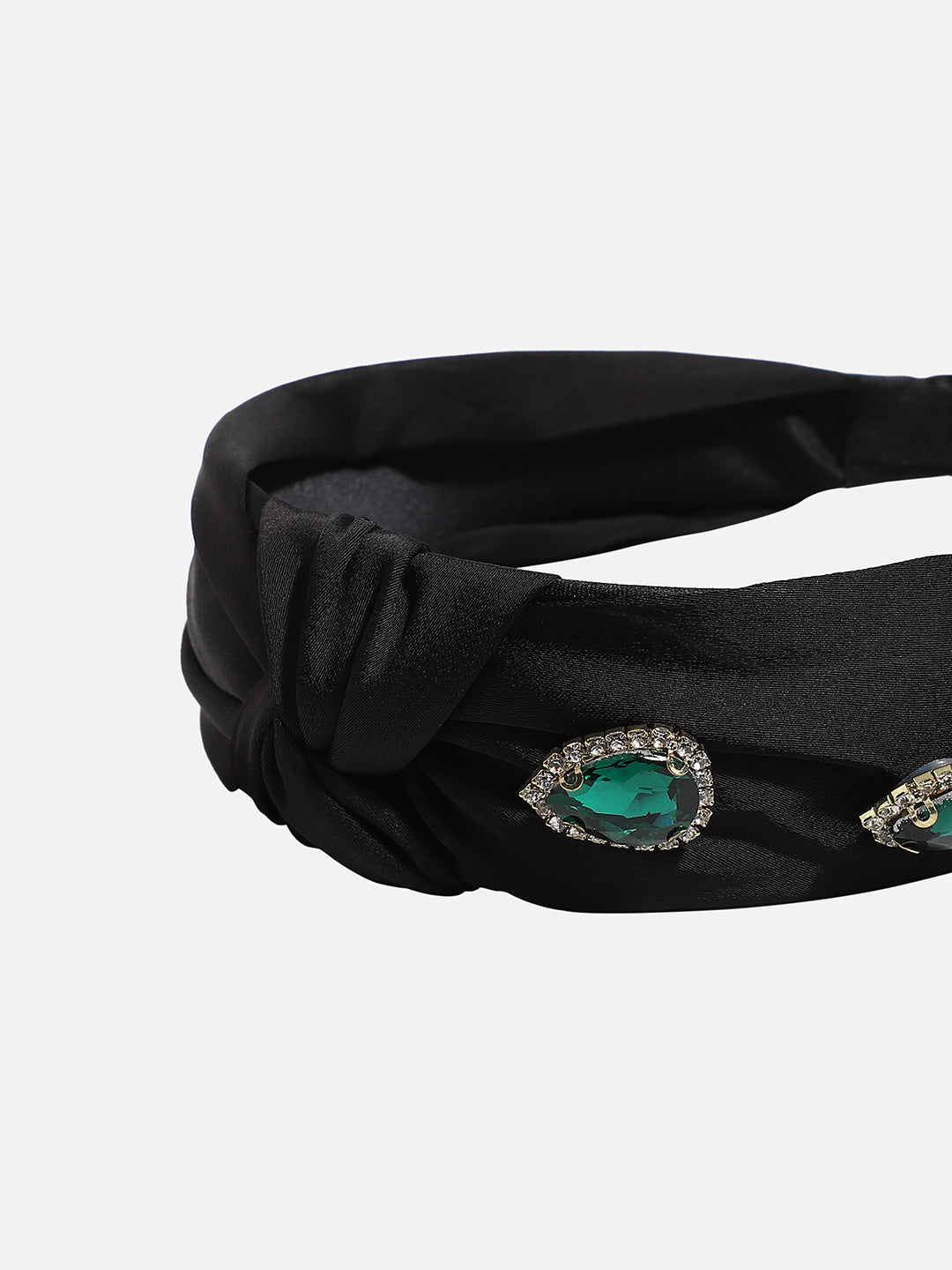 Black Color Hairband