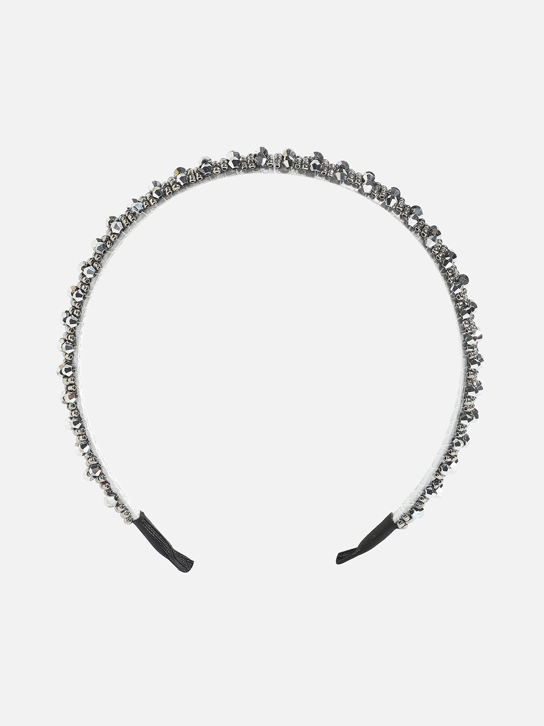 Grey Color Hairband