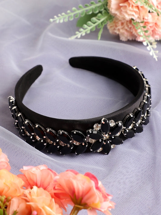 Black Color Hairband