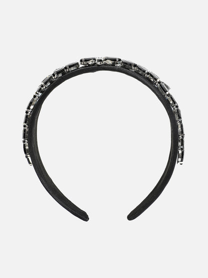 Black Color Hairband
