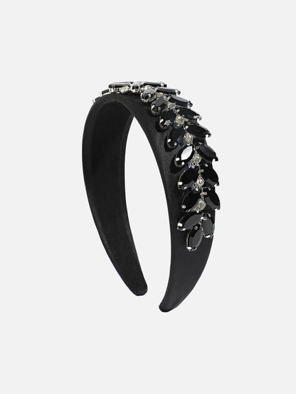 Black Color Hairband
