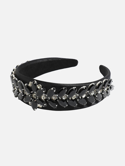 Black Color Hairband