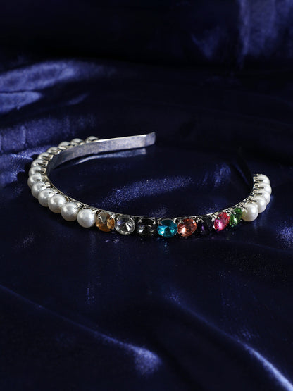 Silver Color Hairband