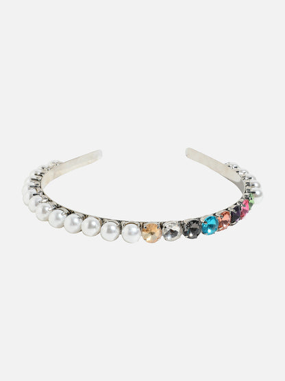 Silver Color Hairband
