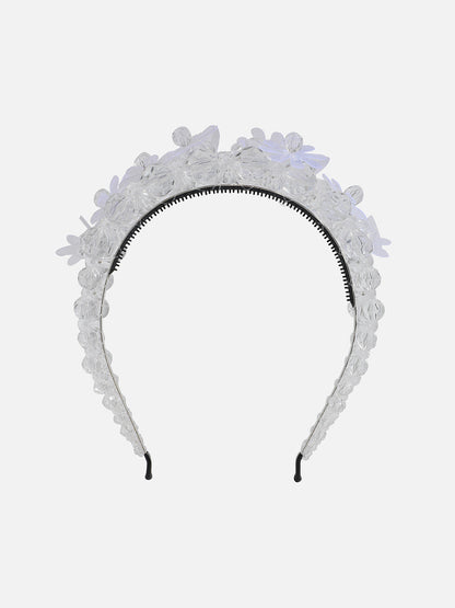 Ethereal Halo: The Mesmerizing Embellished Hairband