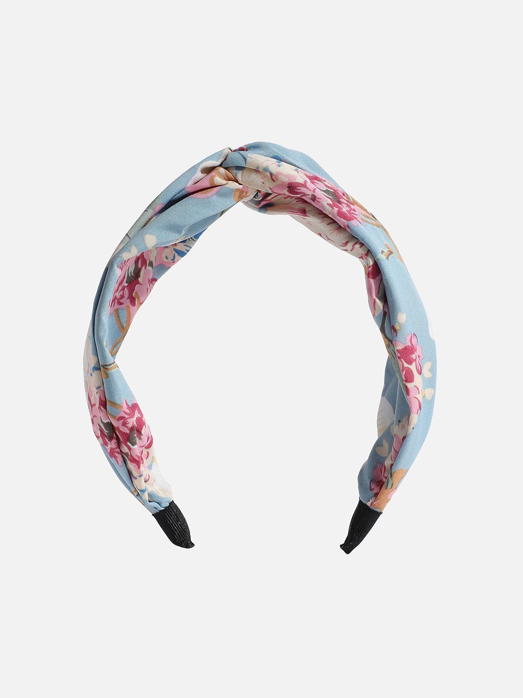 The Knot Factor: Rocking the Fabric Hairband Look