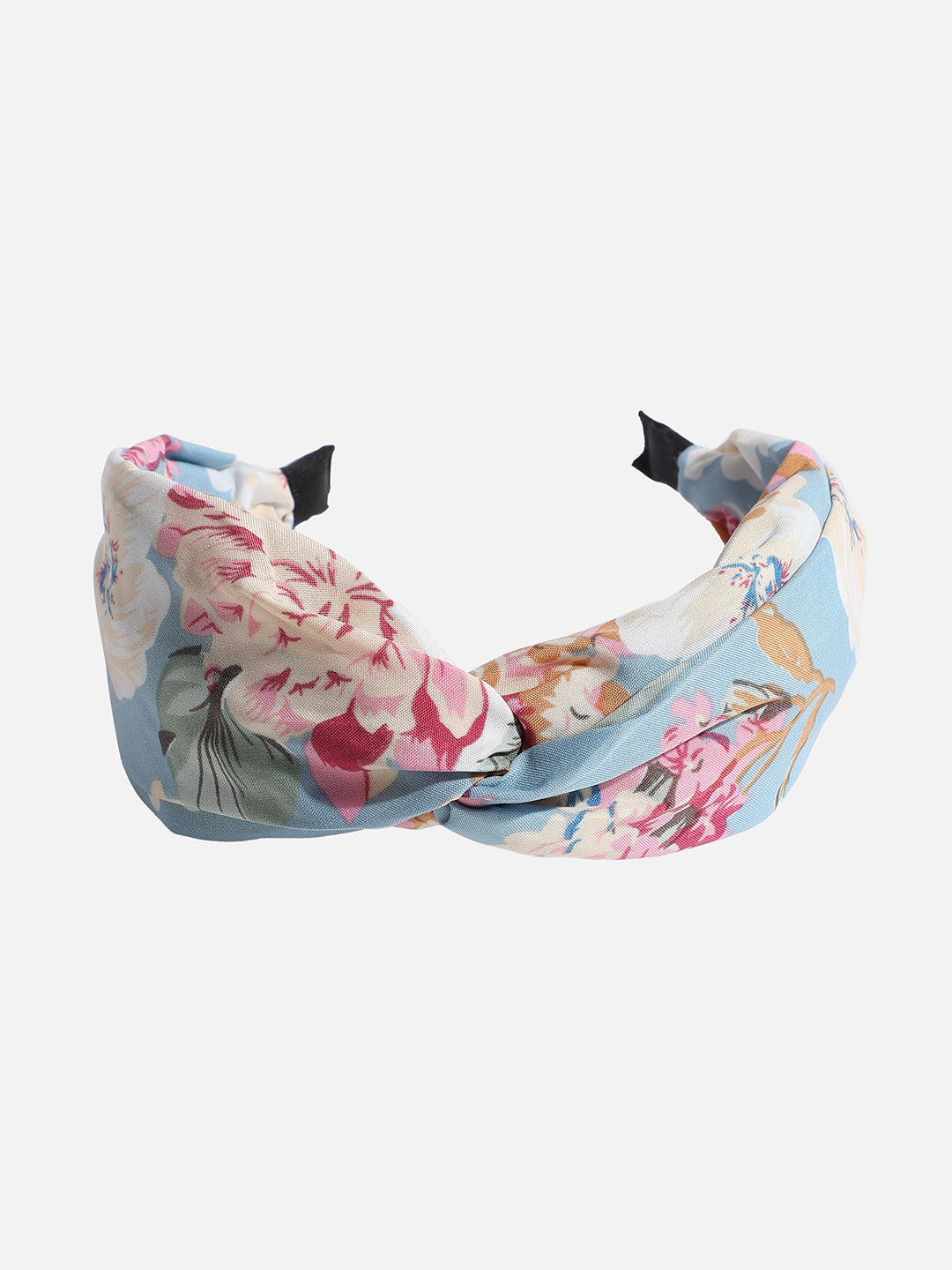 The Knot Factor: Rocking the Fabric Hairband Look