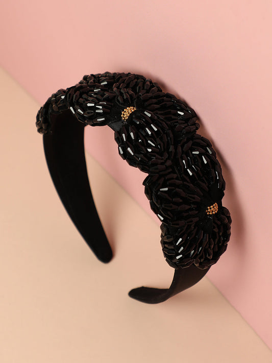 Bedecked Hair Ribbons