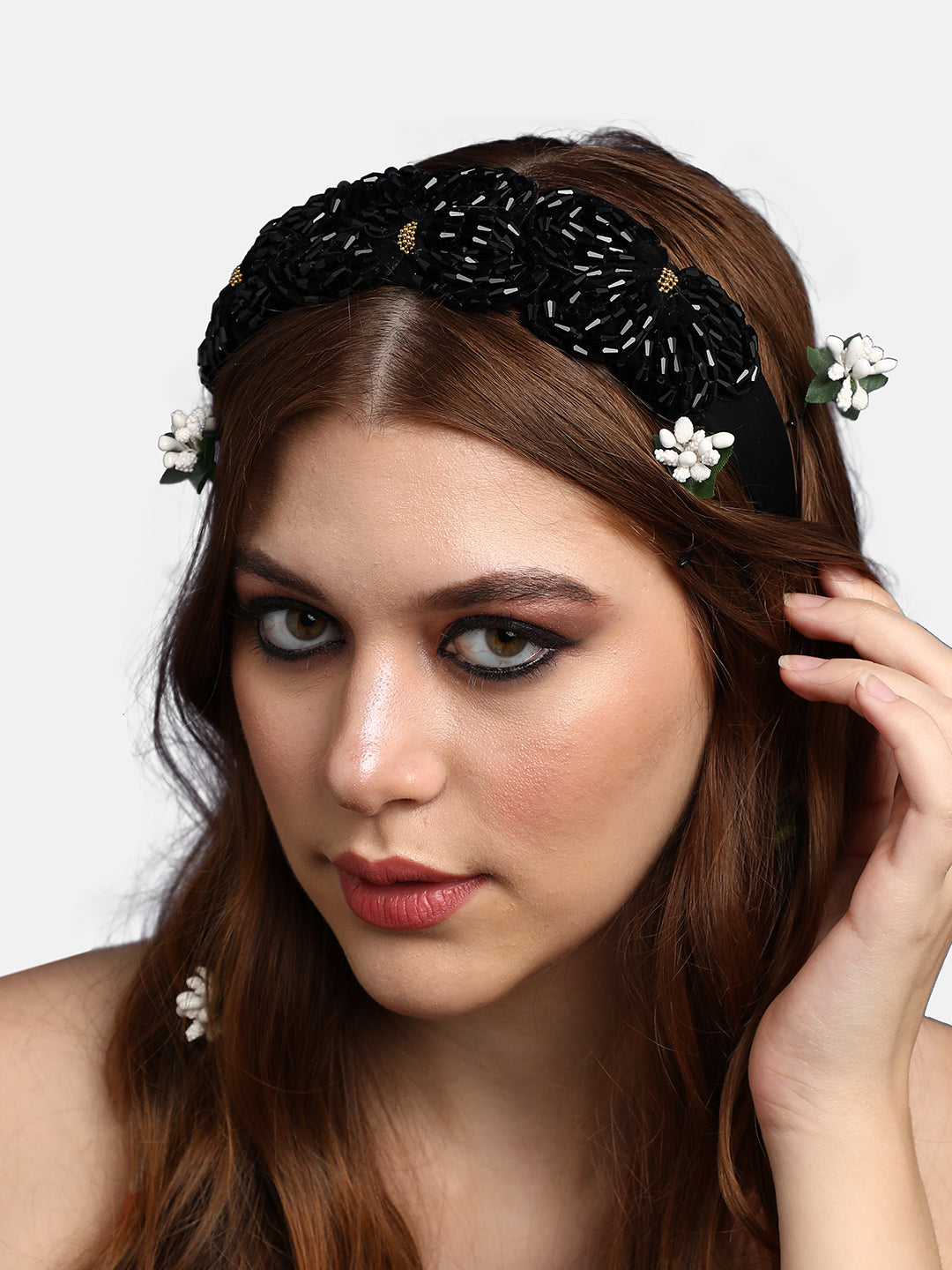 Bedecked Hair Ribbons