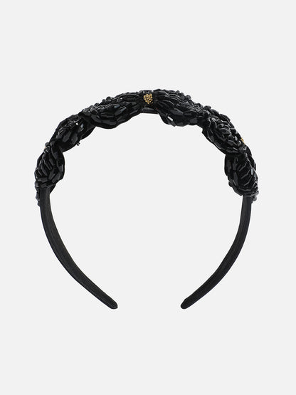 Bedecked Hair Ribbons
