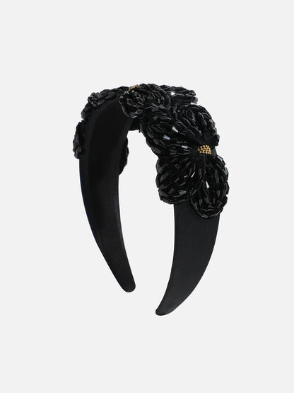 Bedecked Hair Ribbons