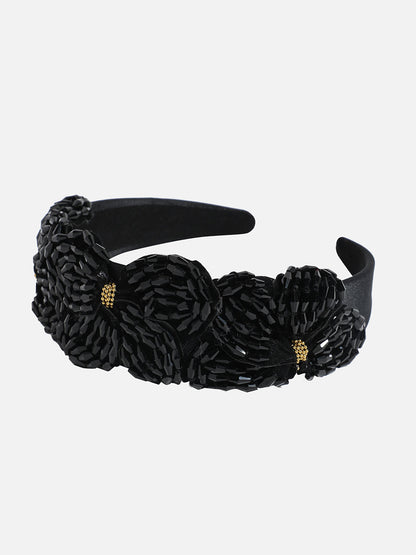 Bedecked Hair Ribbons