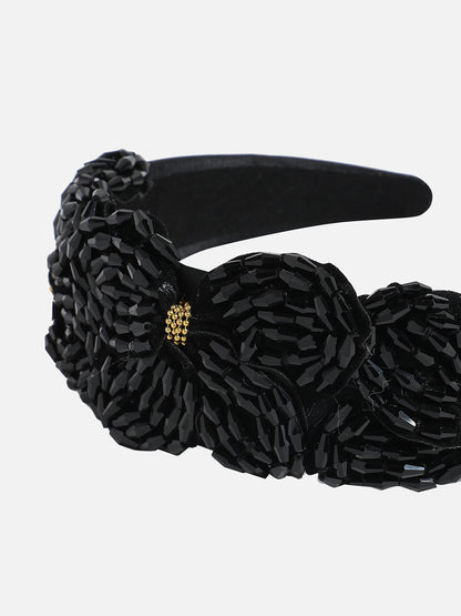 Bedecked Hair Ribbons
