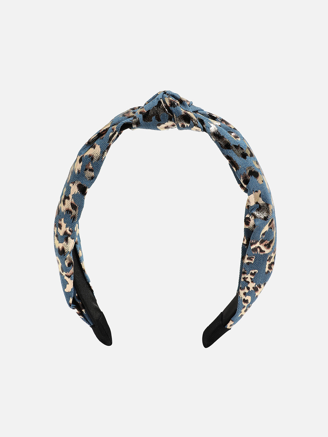 Glistening Charm: Accentuating Style with an Embellished Hairband