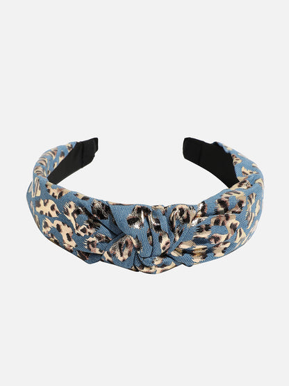 Glistening Charm: Accentuating Style with an Embellished Hairband