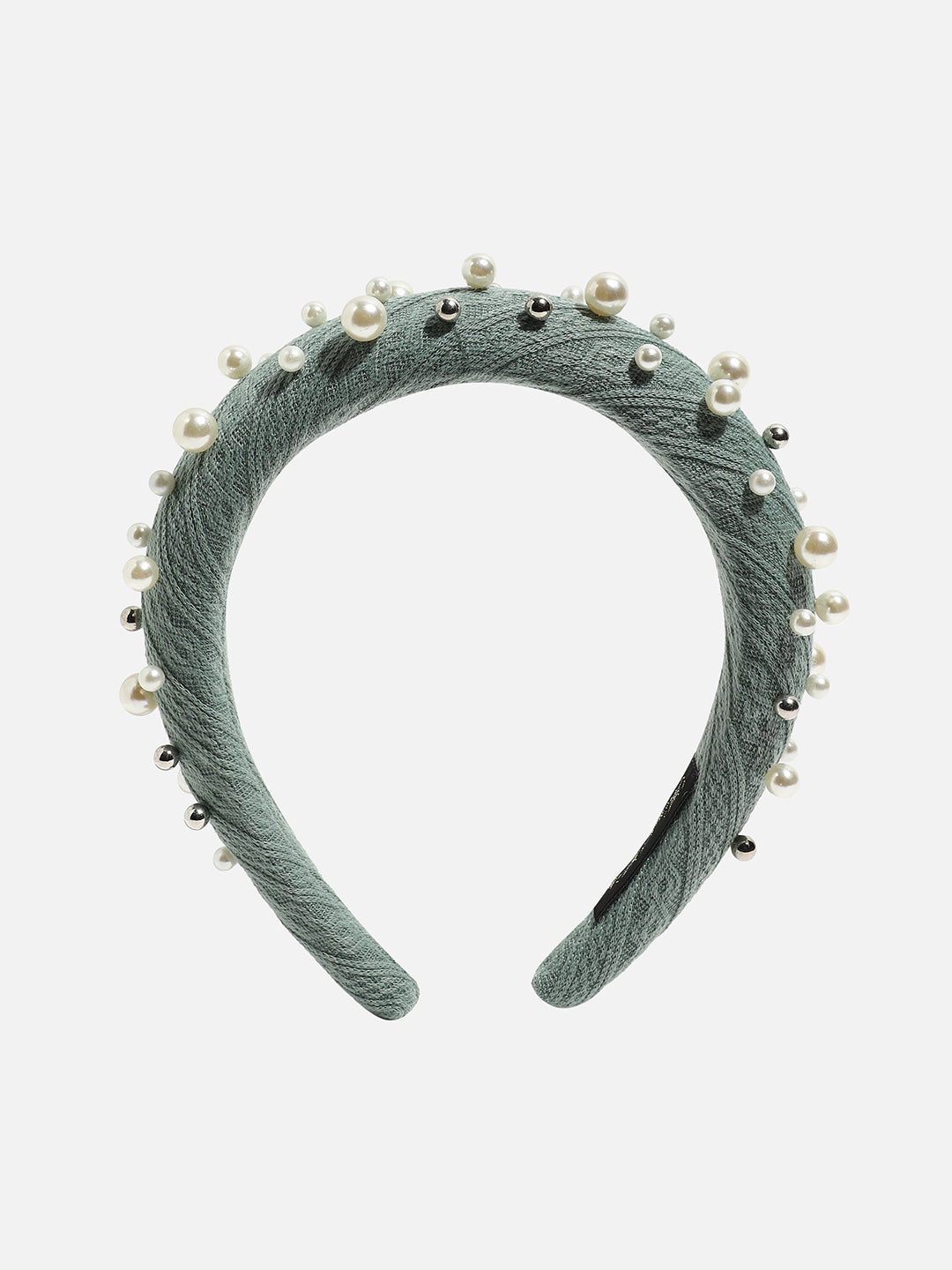 Jeweled Crown: The Embellished Hairband