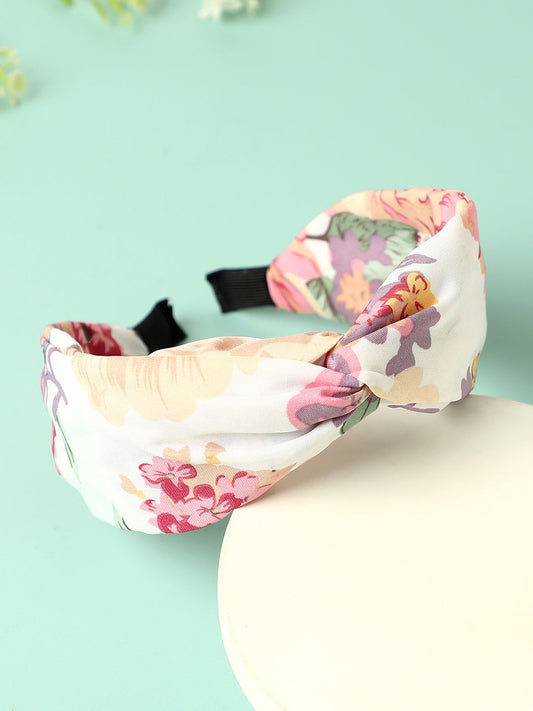 Unleash Your Hair'S Potential: The Fashionable Fabric Hairband