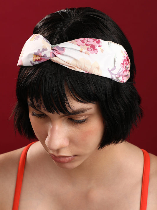 Unleash Your Hair'S Potential: The Fashionable Fabric Hairband