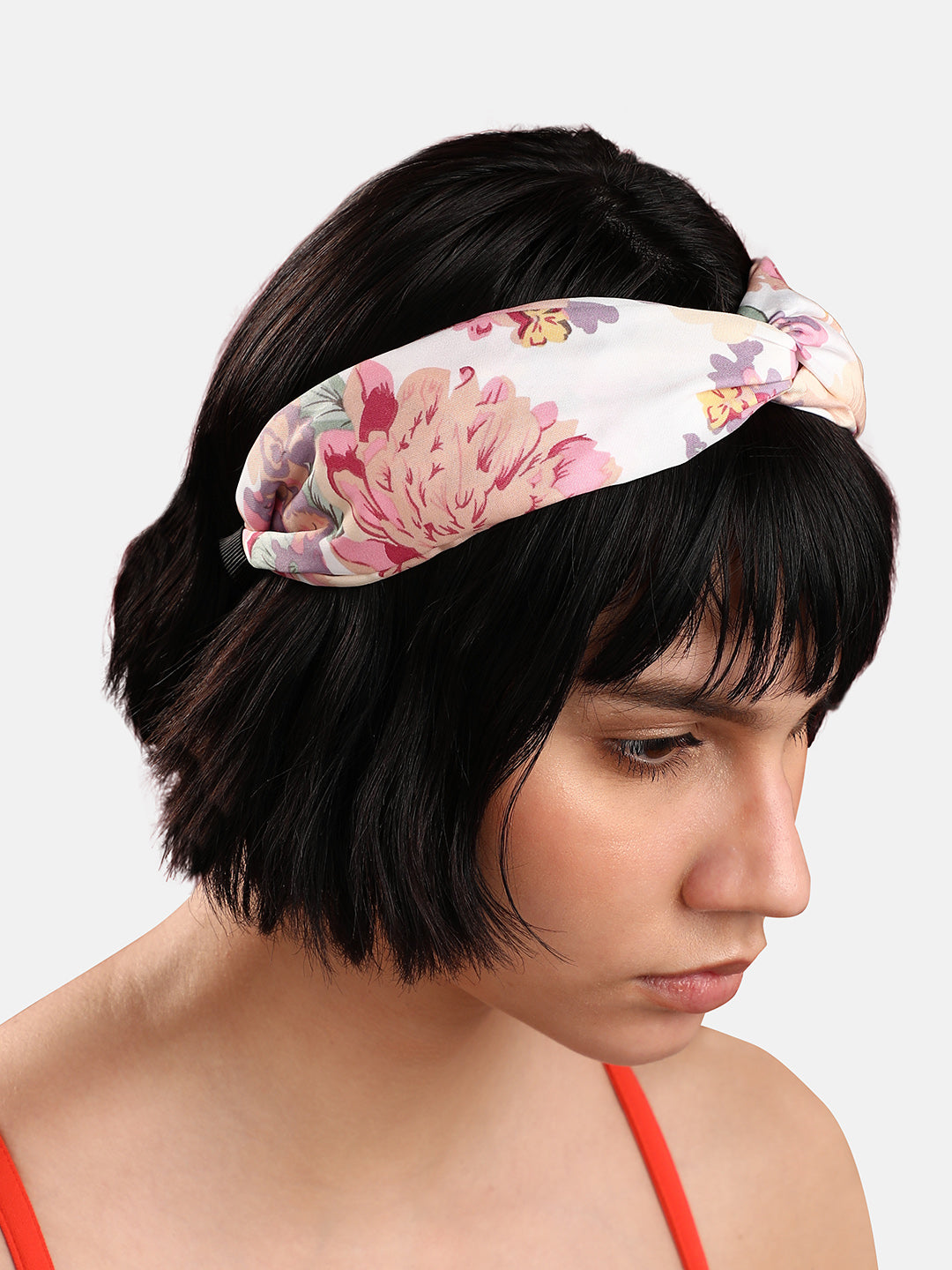 Unleash Your Hair'S Potential: The Fashionable Fabric Hairband