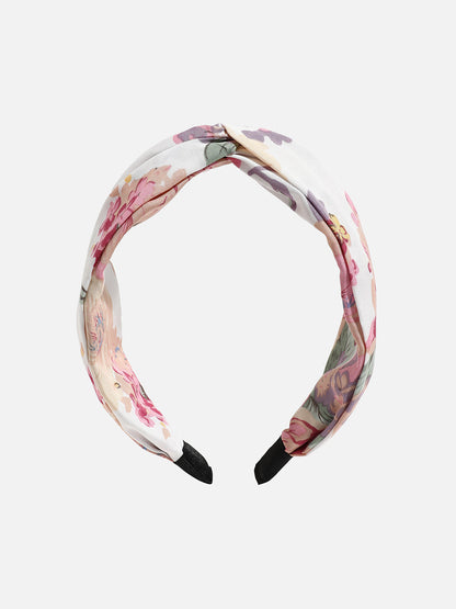 Unleash Your Hair'S Potential: The Fashionable Fabric Hairband