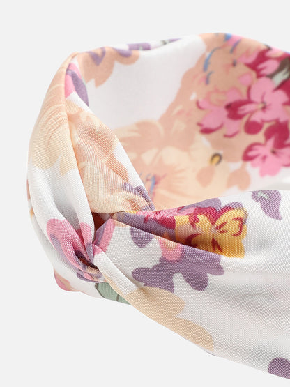 Unleash Your Hair'S Potential: The Fashionable Fabric Hairband