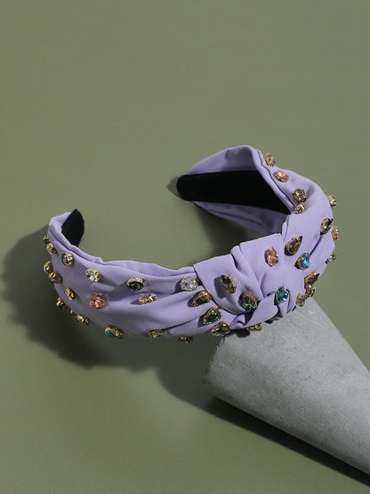 Goddess Crown: Radiate Beauty with an Embellished Hairband