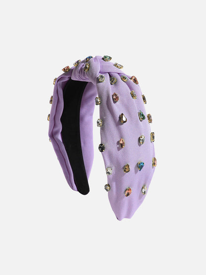 Goddess Crown: Radiate Beauty with an Embellished Hairband