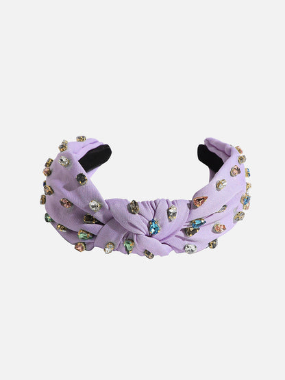 Goddess Crown: Radiate Beauty with an Embellished Hairband