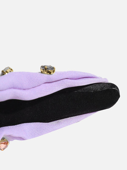 Goddess Crown: Radiate Beauty With An Embellished Hairband