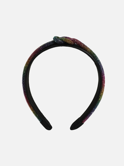 Exquisite Adornment: Embracing Style with an Embellished Hairband