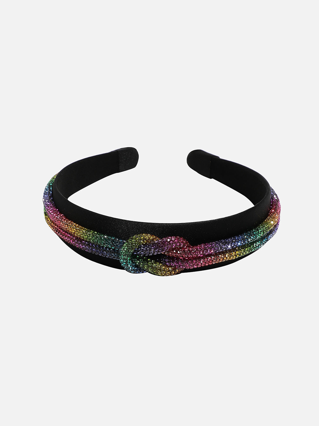Exquisite Adornment: Embracing Style with an Embellished Hairband