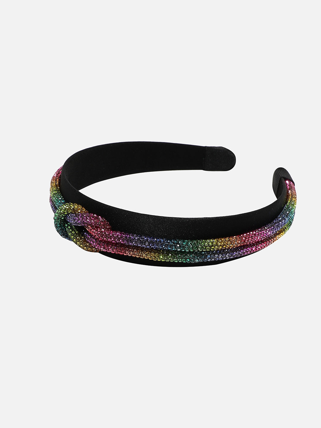 Exquisite Adornment: Embracing Style With An Embellished Hairband