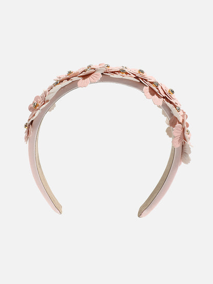 Fashionably Bedecked: The Allure of an Embellished Hairband