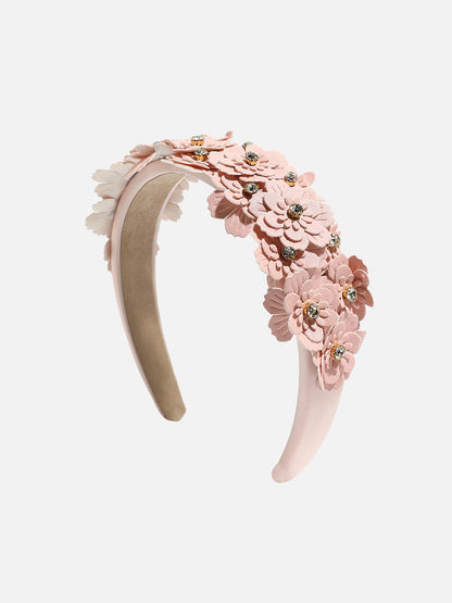 Fashionably Bedecked: The Allure of an Embellished Hairband
