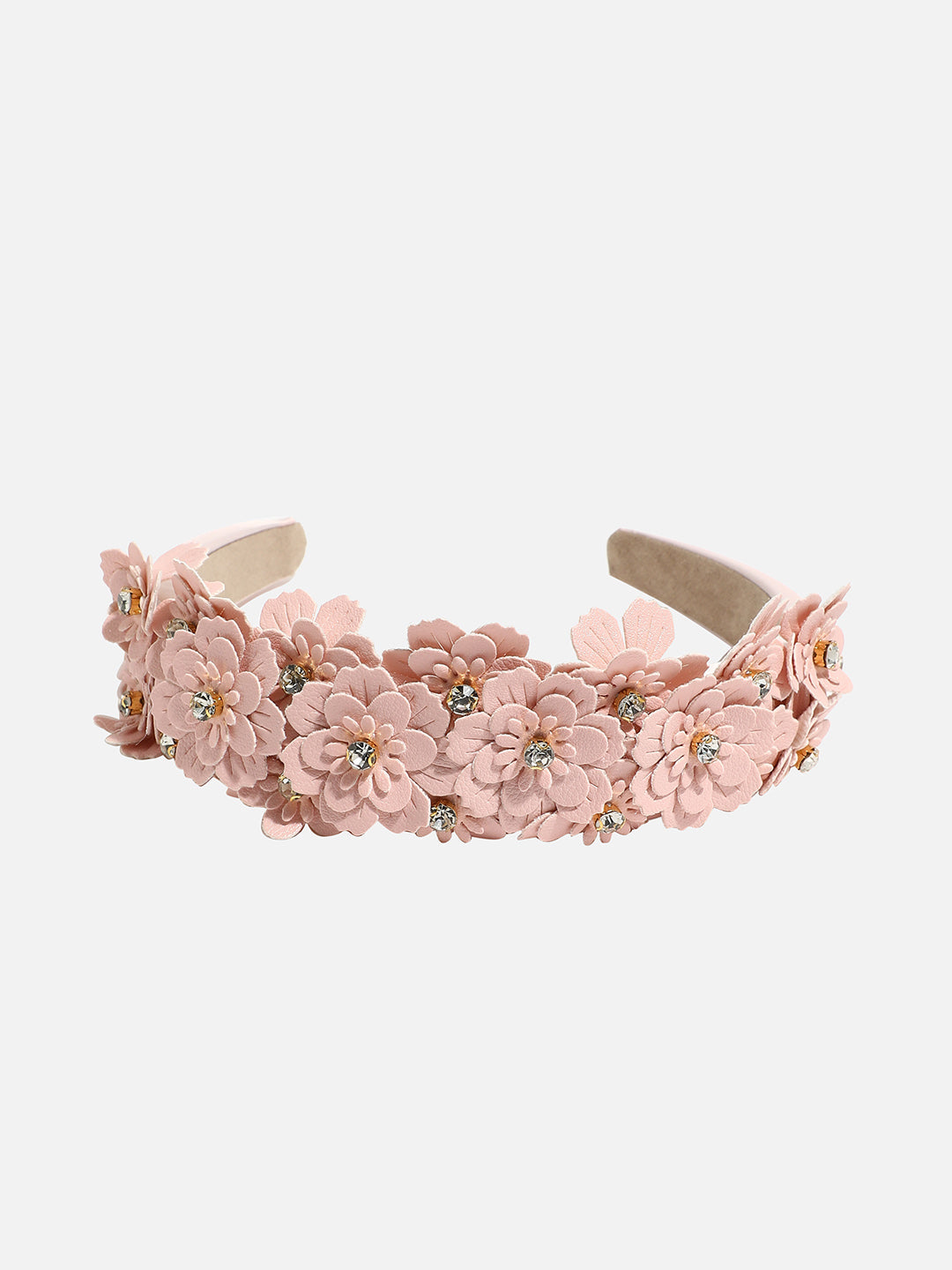 Fashionably Bedecked: The Allure of an Embellished Hairband