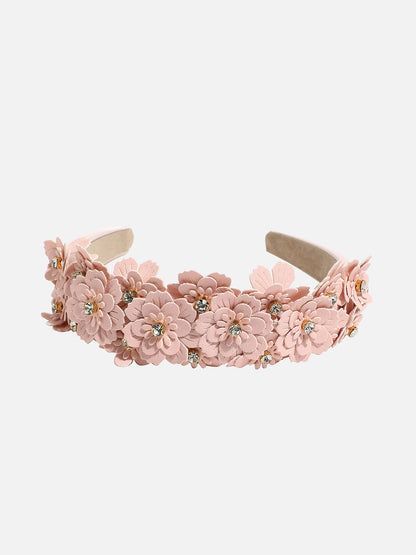 Fashionably Bedecked: The Allure of an Embellished Hairband