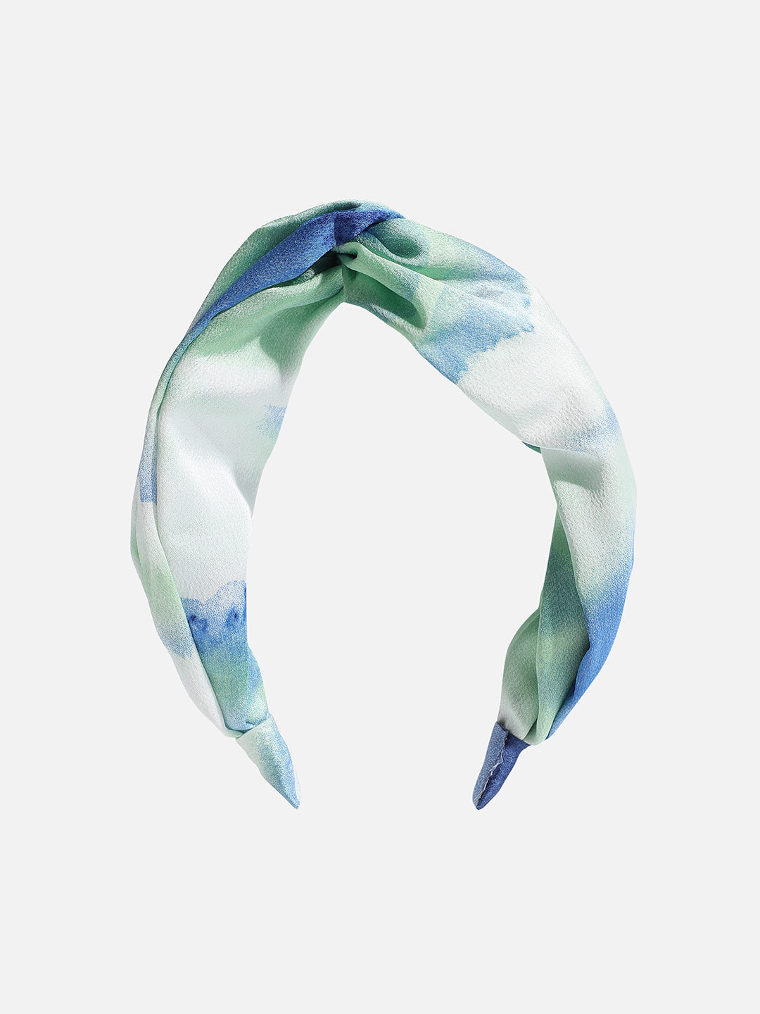 Effortless Elegance: Enhancing Your Look with a Fabric Hairband