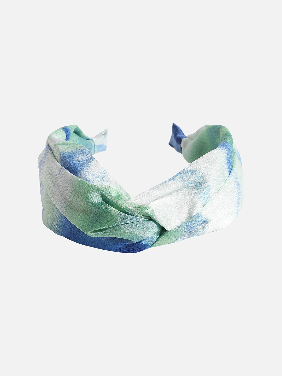 Effortless Elegance: Enhancing Your Look with a Fabric Hairband