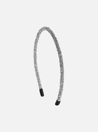 Crowning Glory: The Embellished Hairband Exquisite