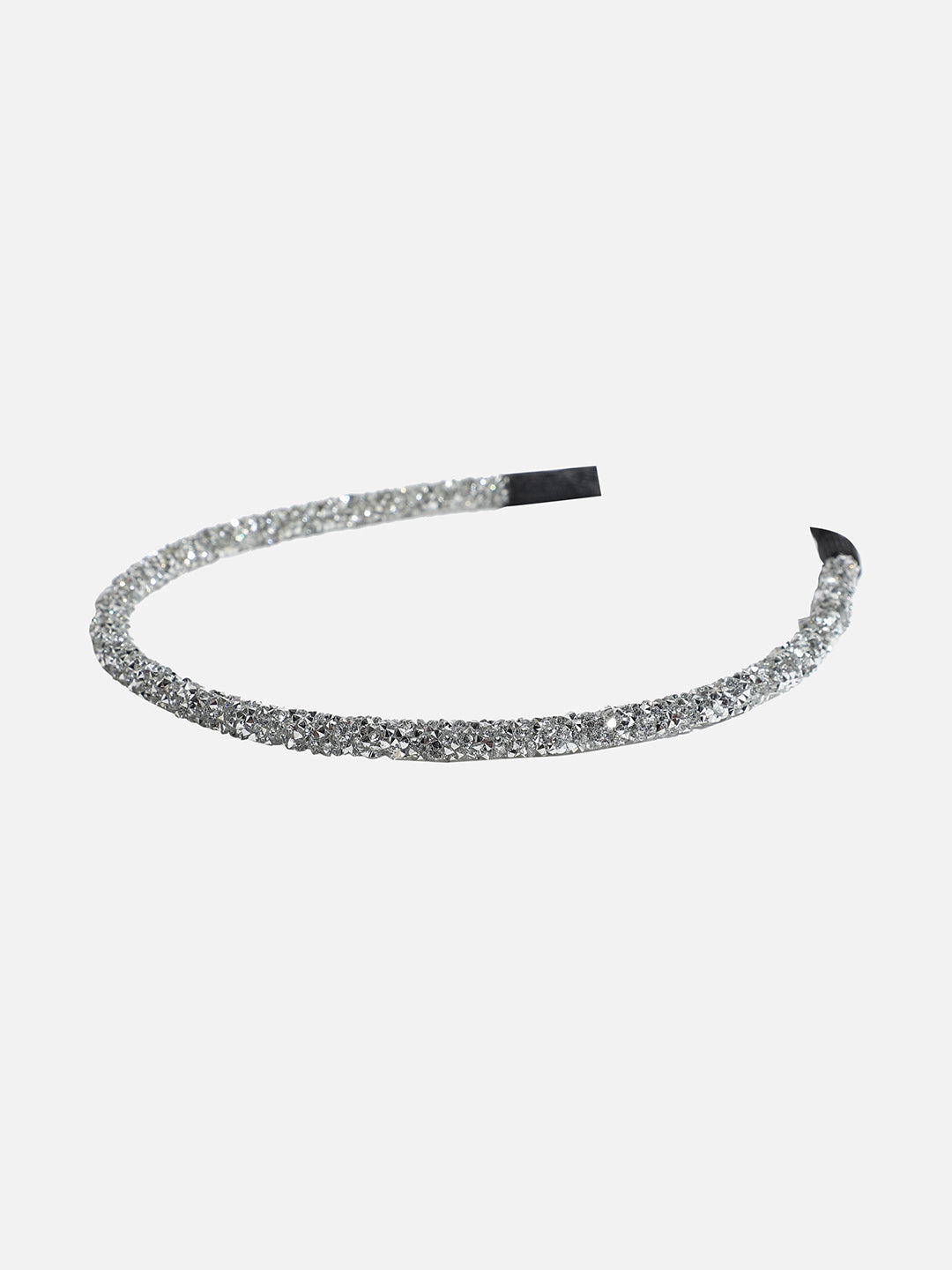 Crowning Glory: The Embellished Hairband Exquisite