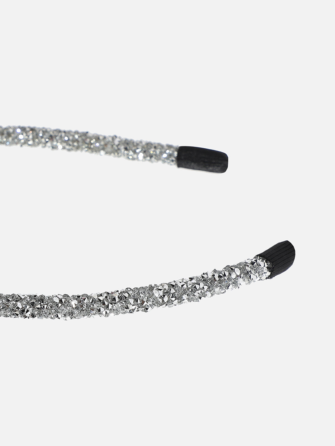 Crowning Glory: The Embellished Hairband Exquisite