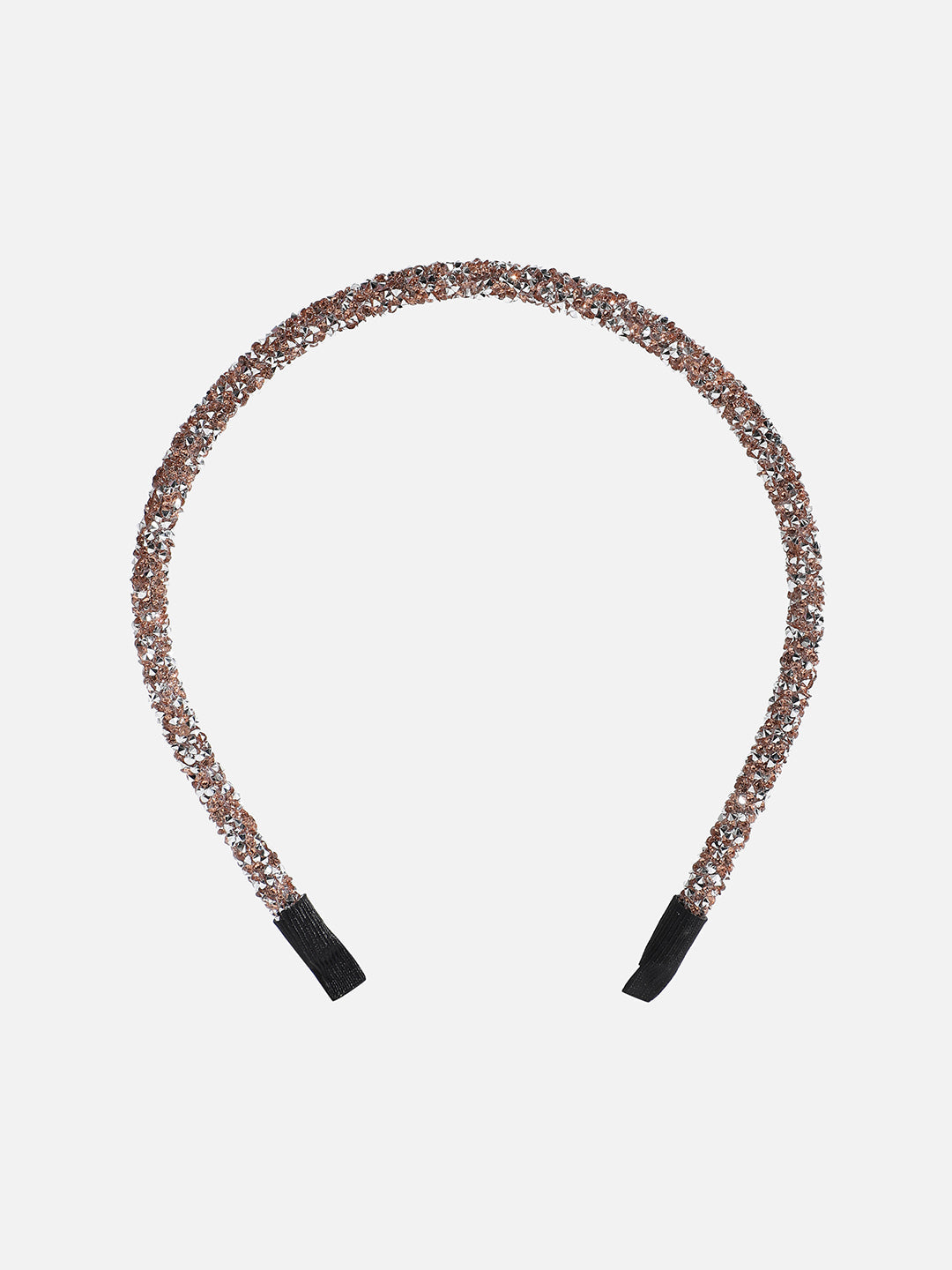 Glamour in Every Strand: The Dazzling Embellished Hairband