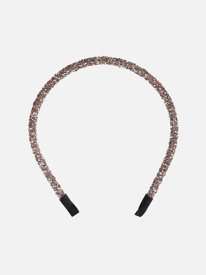 Glamour in Every Strand: The Dazzling Embellished Hairband