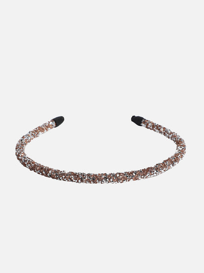 Glamour in Every Strand: The Dazzling Embellished Hairband